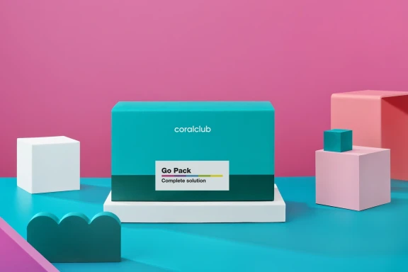 Set Go Pack